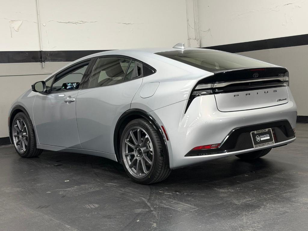 used 2024 Toyota Prius Prime car, priced at $29,191