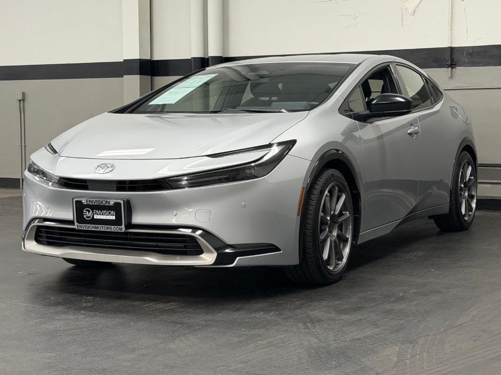 used 2024 Toyota Prius Prime car, priced at $29,191