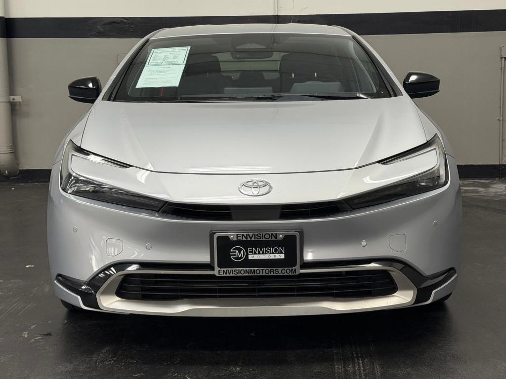 used 2024 Toyota Prius Prime car, priced at $29,191