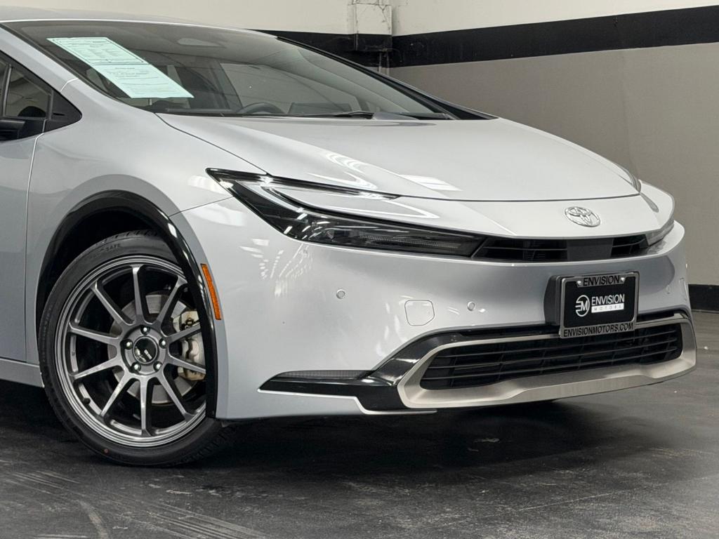 used 2024 Toyota Prius Prime car, priced at $29,191