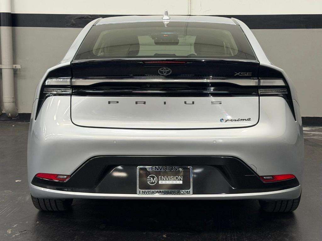 used 2024 Toyota Prius Prime car, priced at $29,191