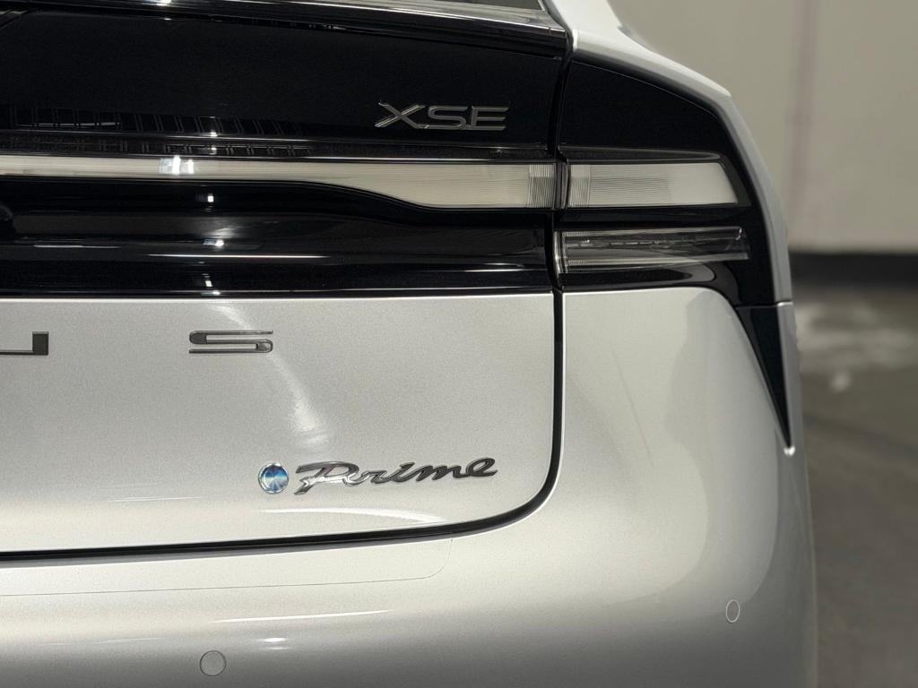 used 2024 Toyota Prius Prime car, priced at $29,191