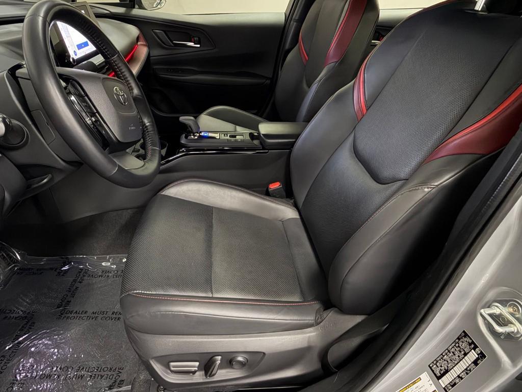 used 2024 Toyota Prius Prime car, priced at $29,191