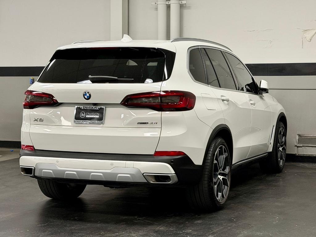 used 2023 BMW X5 car, priced at $37,834