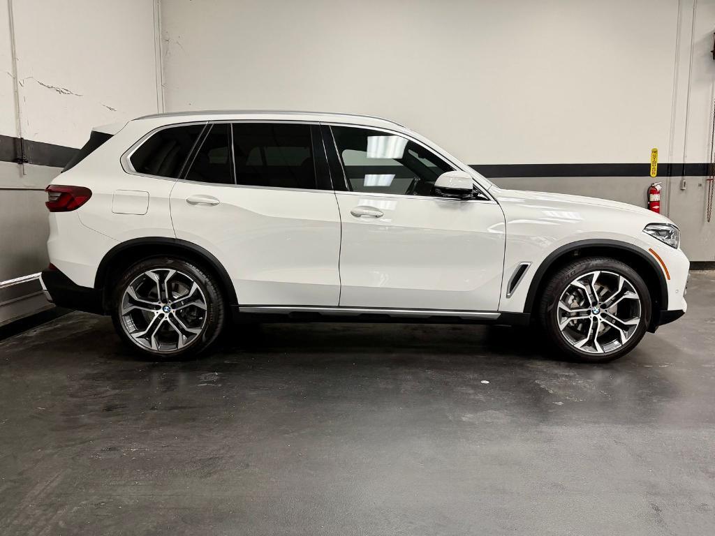 used 2023 BMW X5 car, priced at $37,834