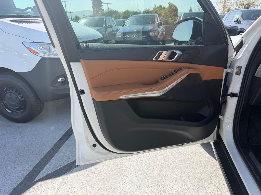 used 2023 BMW X5 car, priced at $43,888