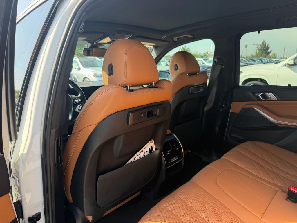 used 2023 BMW X5 car, priced at $43,888