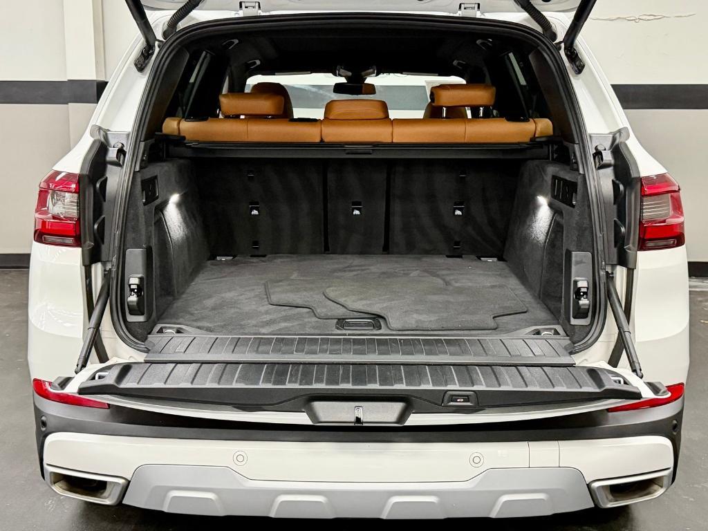used 2023 BMW X5 car, priced at $37,834