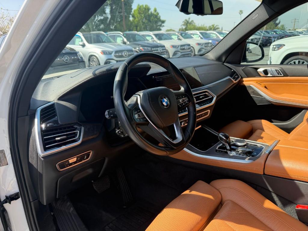 used 2023 BMW X5 car, priced at $43,888