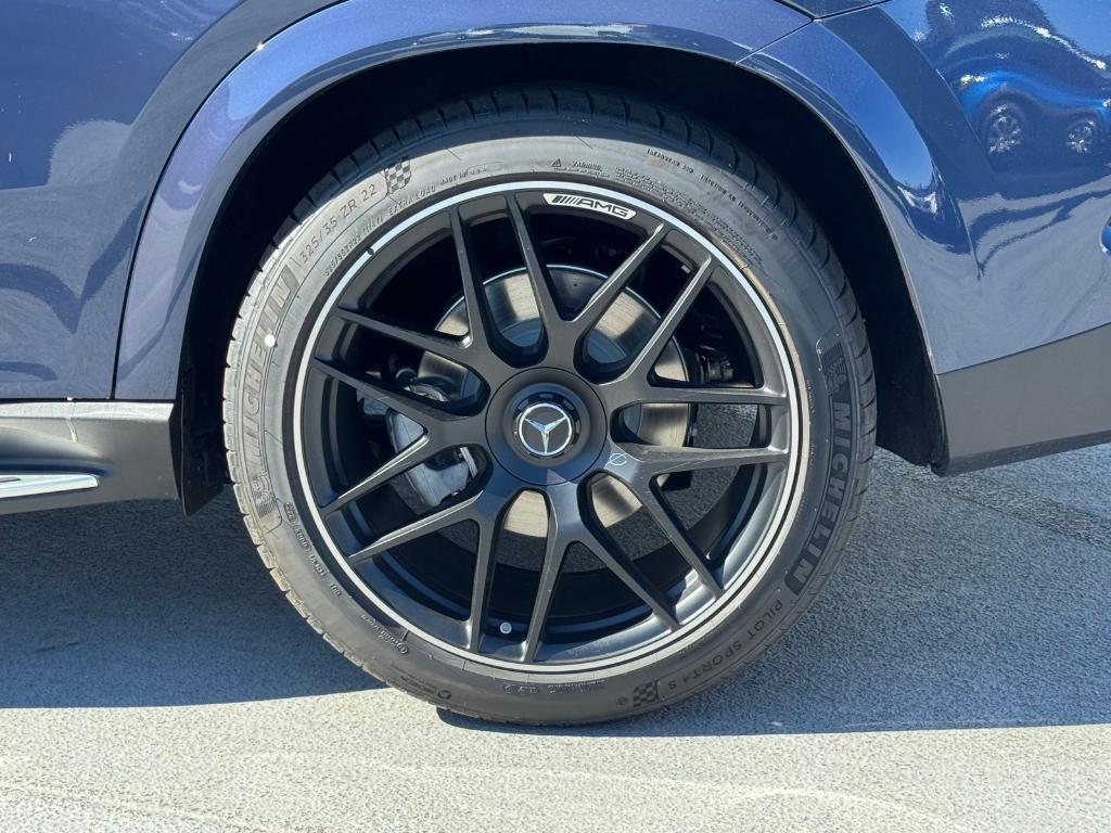 new 2026 Mercedes-Benz AMG GLE 53 car, priced at $100,105