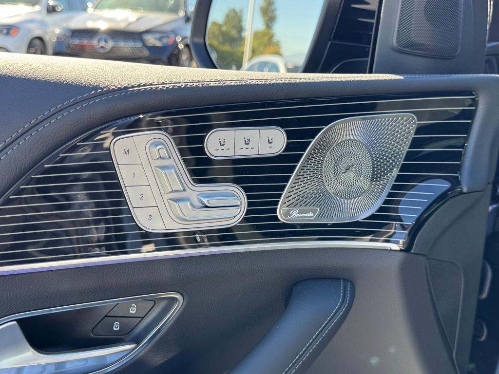 new 2026 Mercedes-Benz AMG GLE 53 car, priced at $100,105