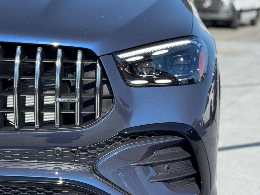 new 2026 Mercedes-Benz AMG GLE 53 car, priced at $100,105