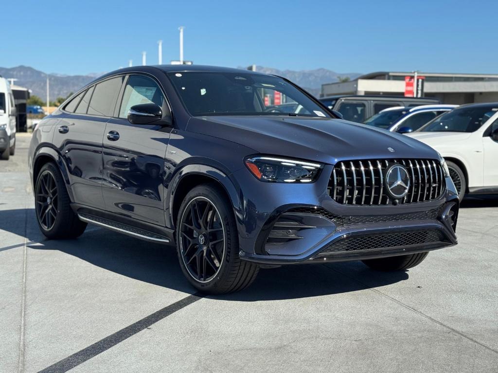 new 2026 Mercedes-Benz AMG GLE 53 car, priced at $100,105