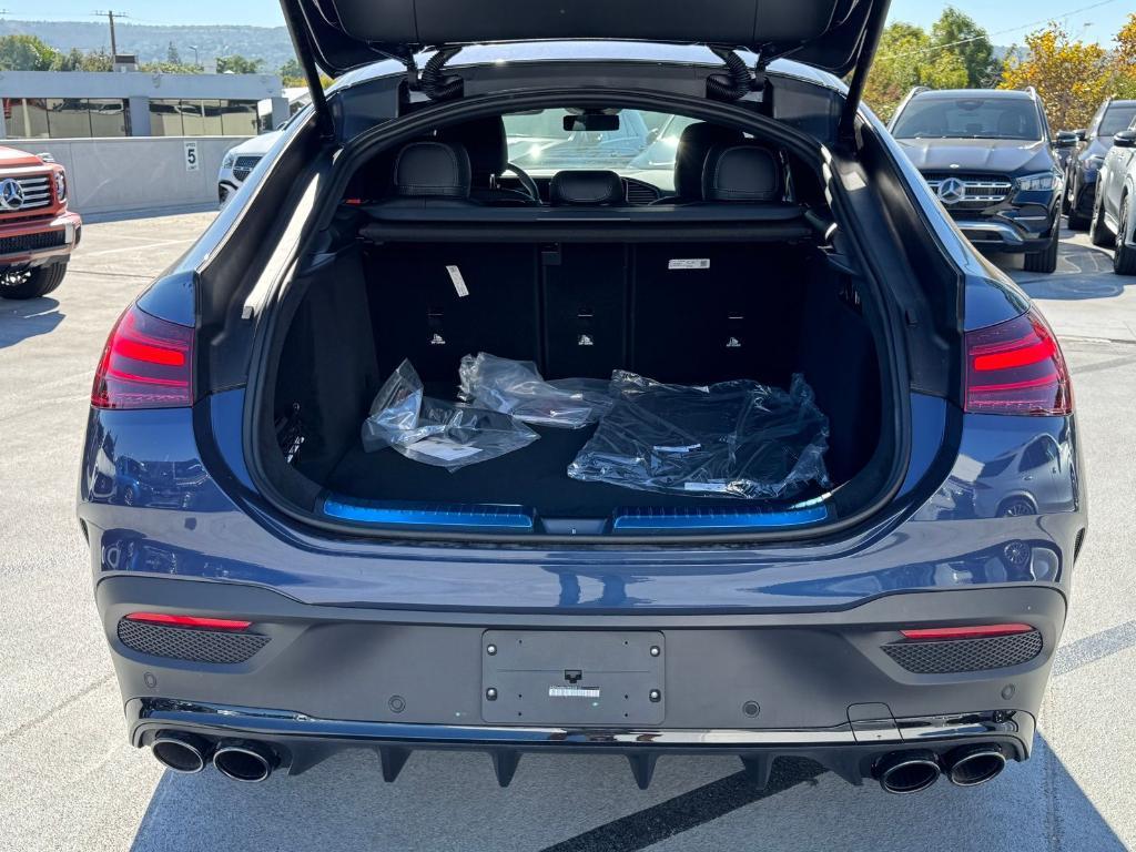 new 2026 Mercedes-Benz AMG GLE 53 car, priced at $100,105