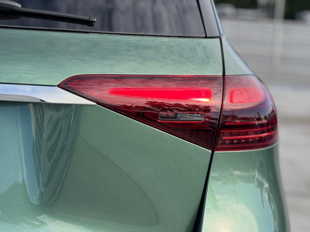 new 2026 Mercedes-Benz GLE 350 car, priced at $84,870