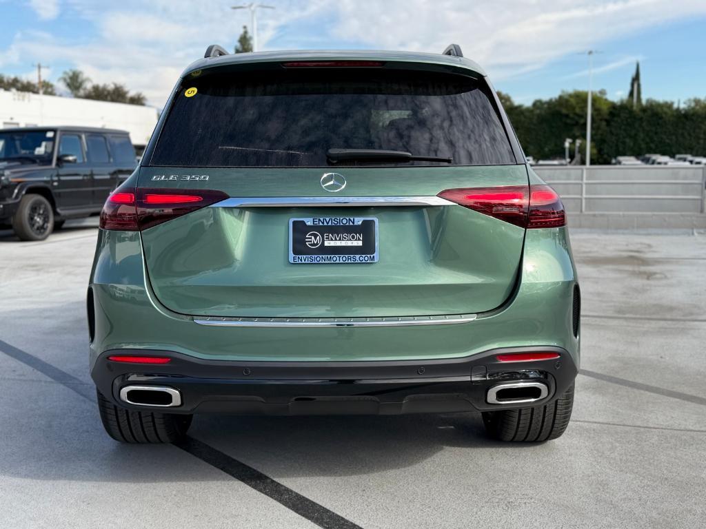 new 2026 Mercedes-Benz GLE 350 car, priced at $84,870