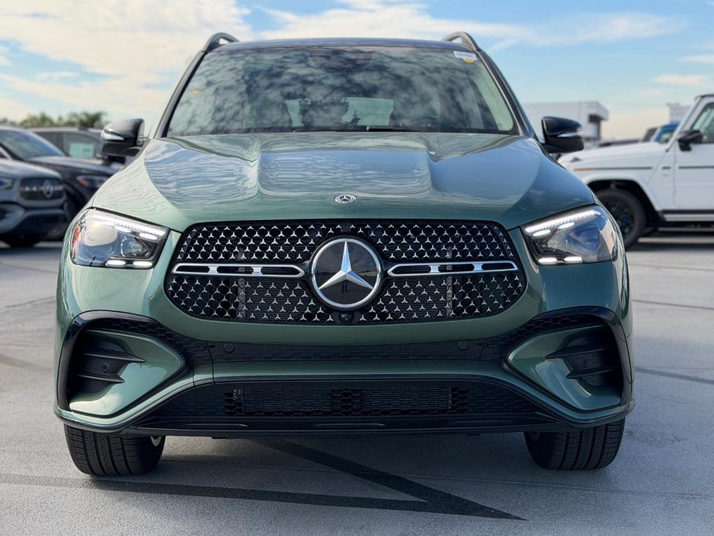 new 2026 Mercedes-Benz GLE 350 car, priced at $84,870