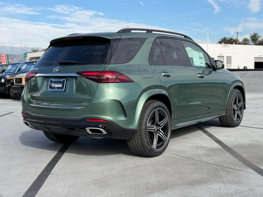 new 2026 Mercedes-Benz GLE 350 car, priced at $84,870