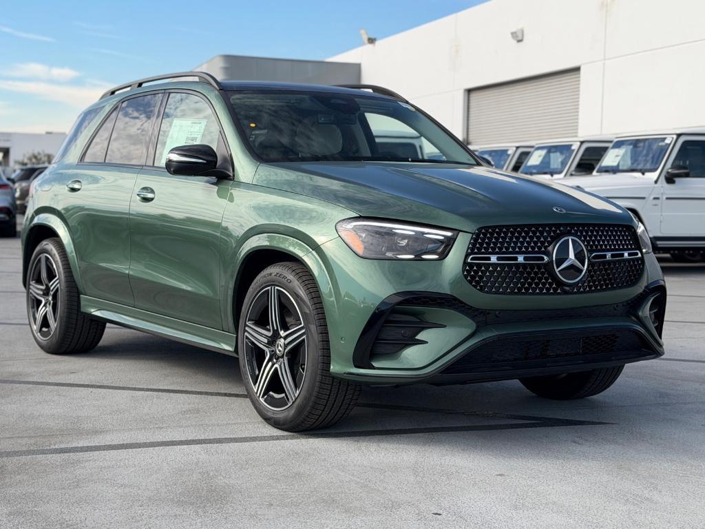new 2026 Mercedes-Benz GLE 350 car, priced at $84,870
