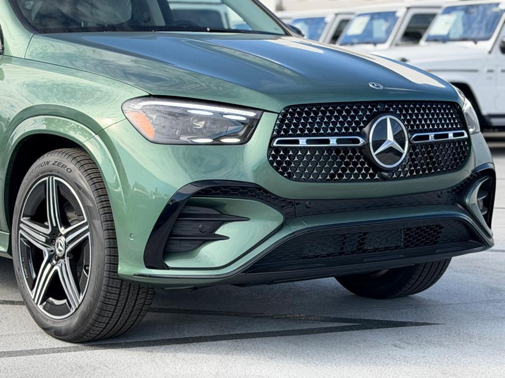 new 2026 Mercedes-Benz GLE 350 car, priced at $84,870