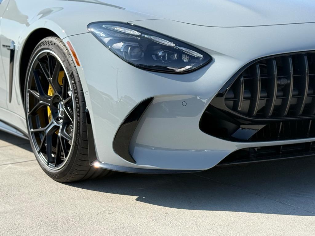 new 2026 Mercedes-Benz AMG GT 63 car, priced at $206,855