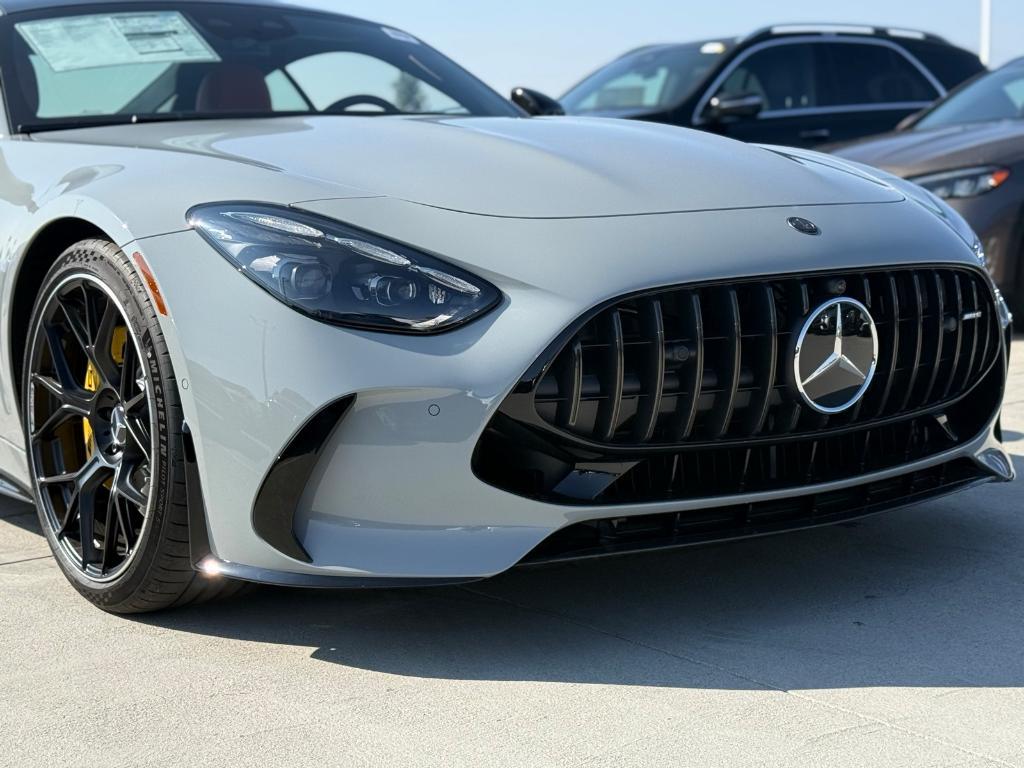 new 2026 Mercedes-Benz AMG GT 63 car, priced at $206,855