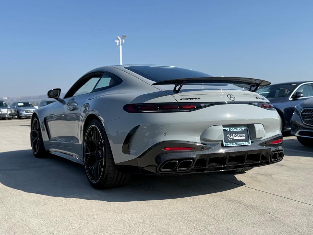 new 2026 Mercedes-Benz AMG GT 63 car, priced at $206,855