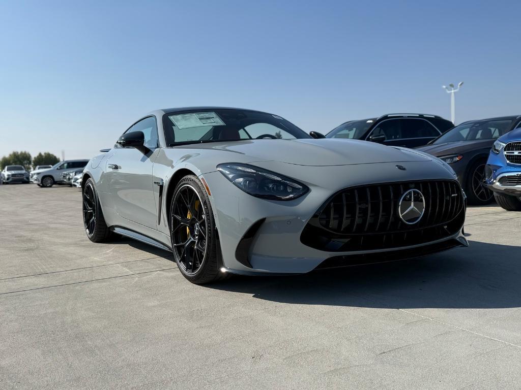 new 2026 Mercedes-Benz AMG GT 63 car, priced at $206,855