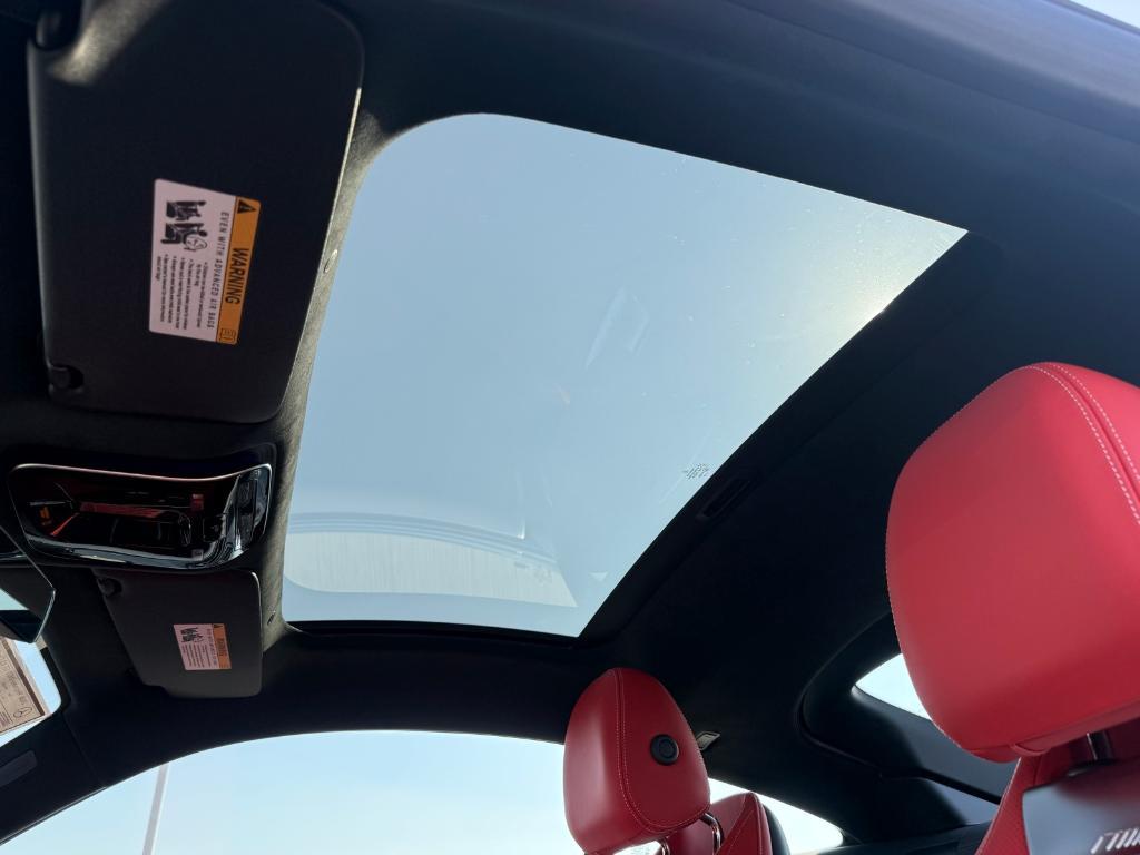 new 2026 Mercedes-Benz AMG GT 63 car, priced at $206,855