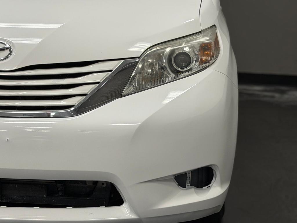 used 2015 Toyota Sienna car, priced at $14,388