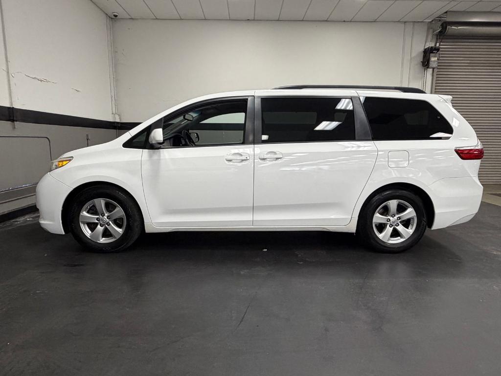 used 2015 Toyota Sienna car, priced at $14,388