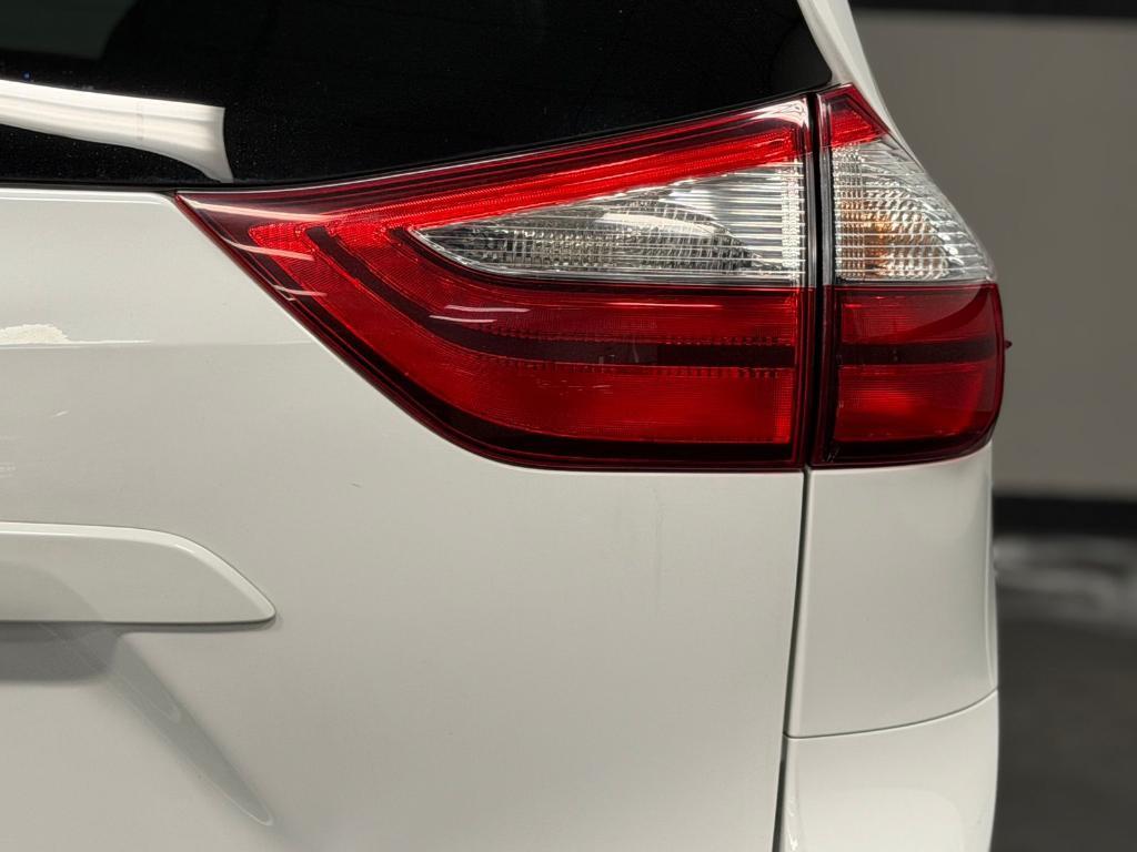 used 2015 Toyota Sienna car, priced at $14,388