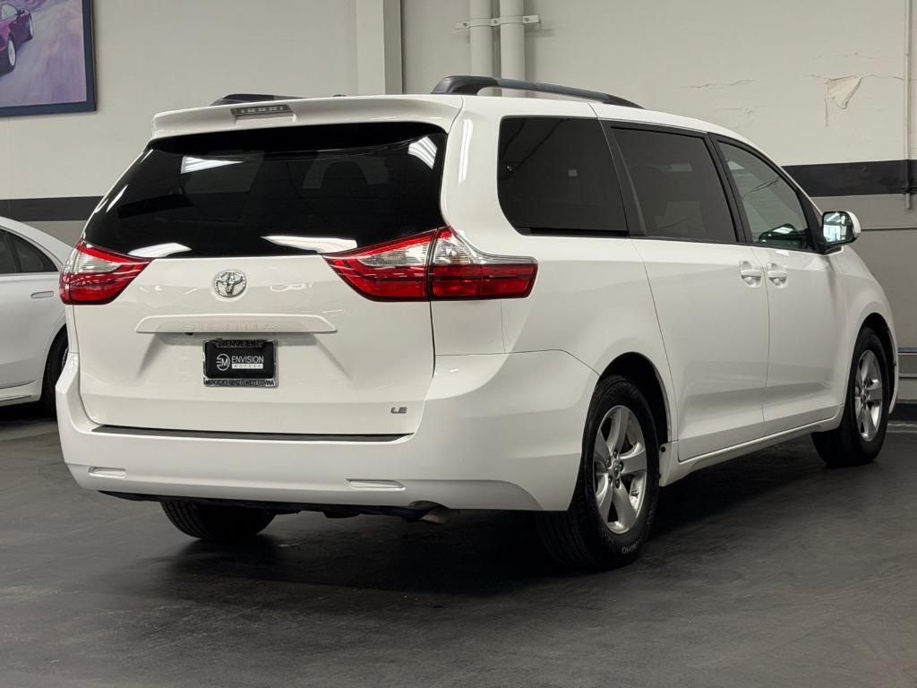 used 2015 Toyota Sienna car, priced at $14,388