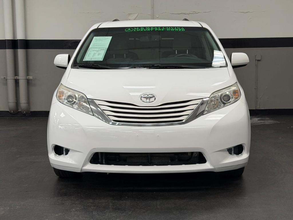 used 2015 Toyota Sienna car, priced at $14,388