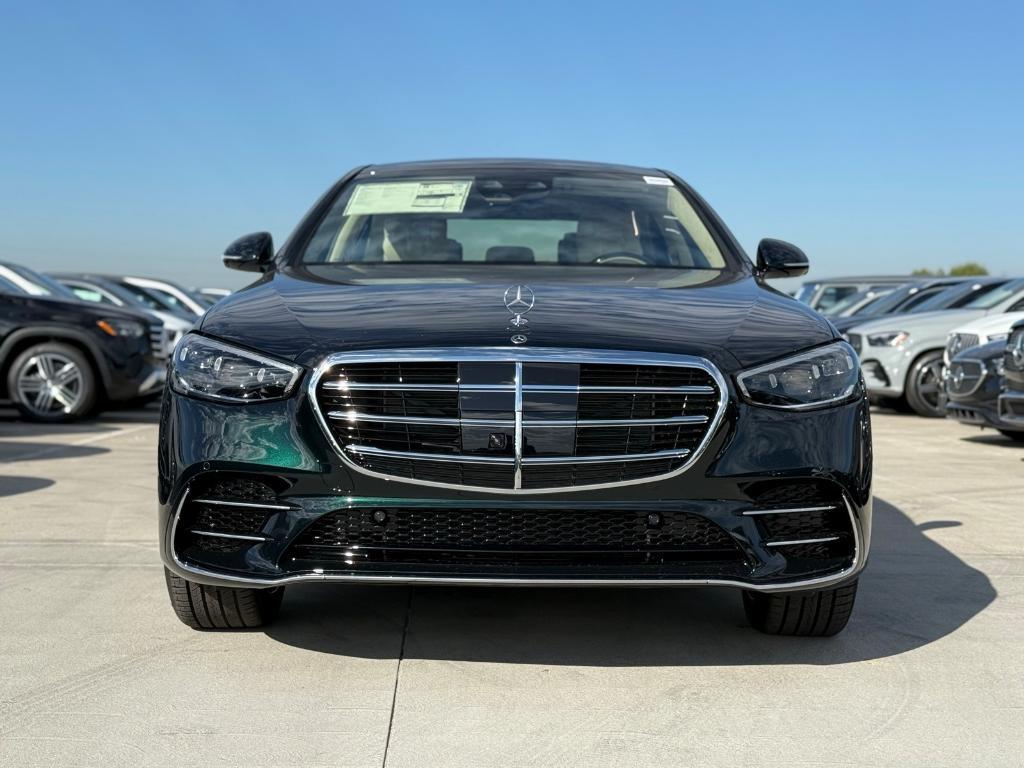 new 2026 Mercedes-Benz S-Class car, priced at $152,715