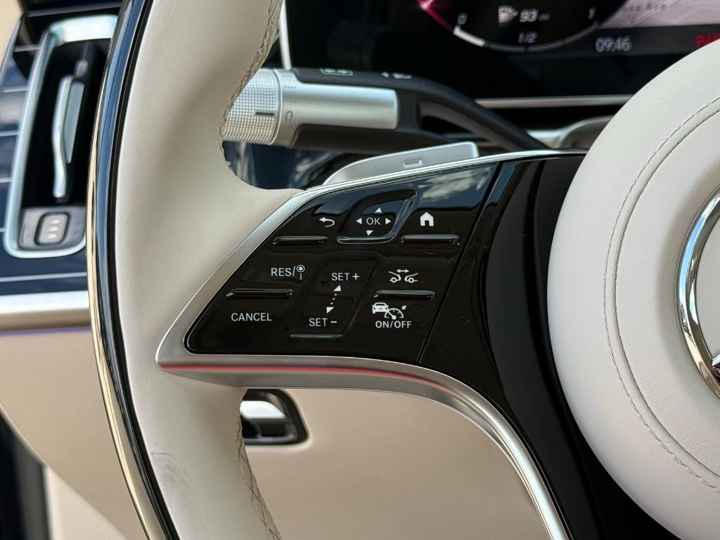 new 2026 Mercedes-Benz S-Class car, priced at $152,715