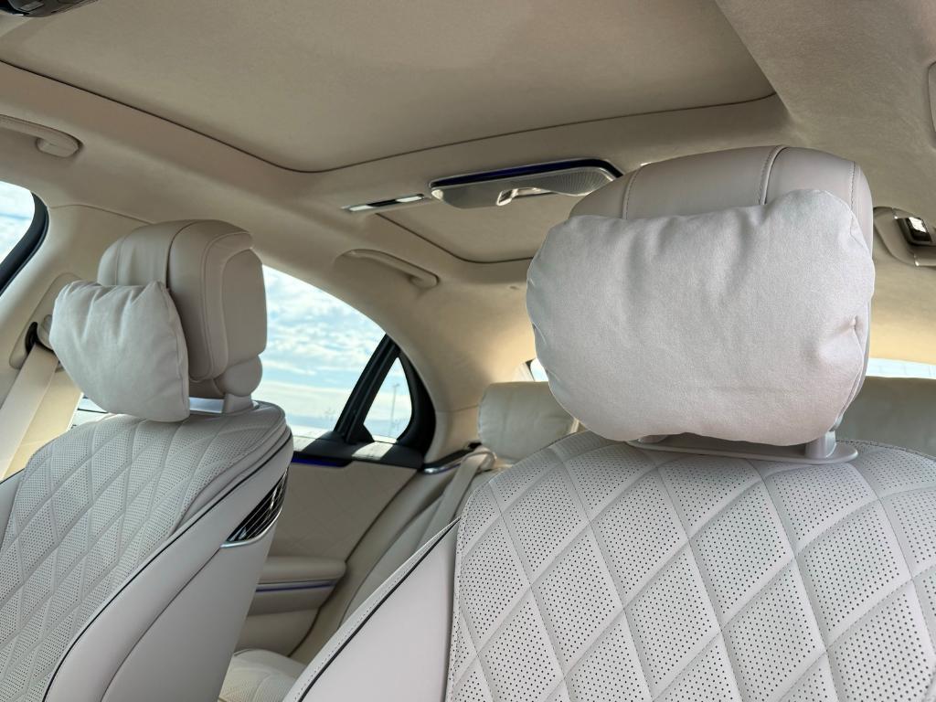 new 2026 Mercedes-Benz S-Class car, priced at $152,715