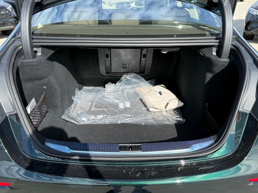 new 2026 Mercedes-Benz S-Class car, priced at $152,715