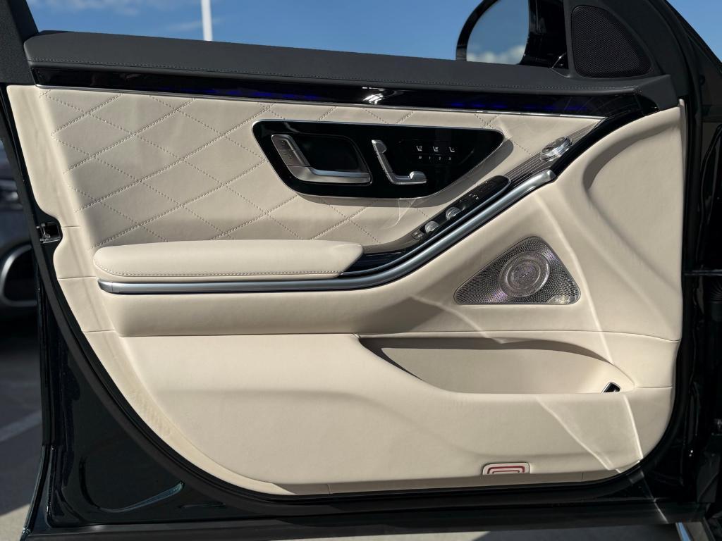 new 2026 Mercedes-Benz S-Class car, priced at $152,715