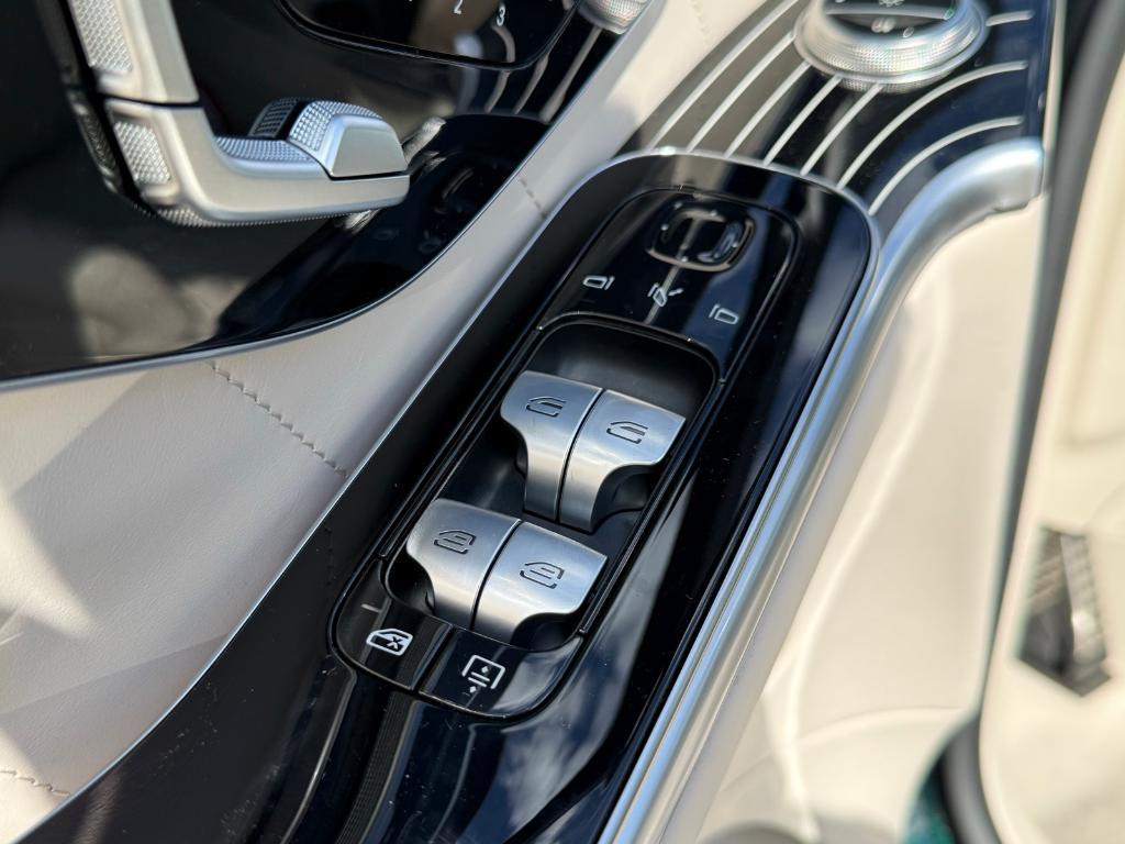 new 2026 Mercedes-Benz S-Class car, priced at $152,715