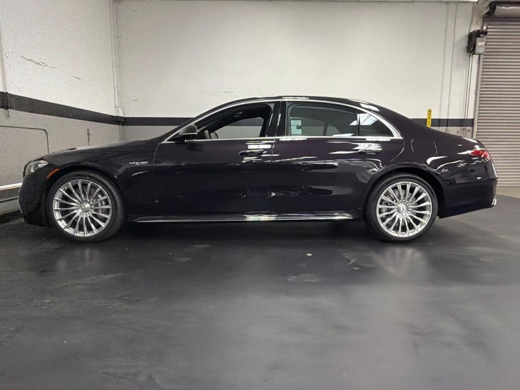new 2026 Mercedes-Benz AMG S 63 E car, priced at $225,025
