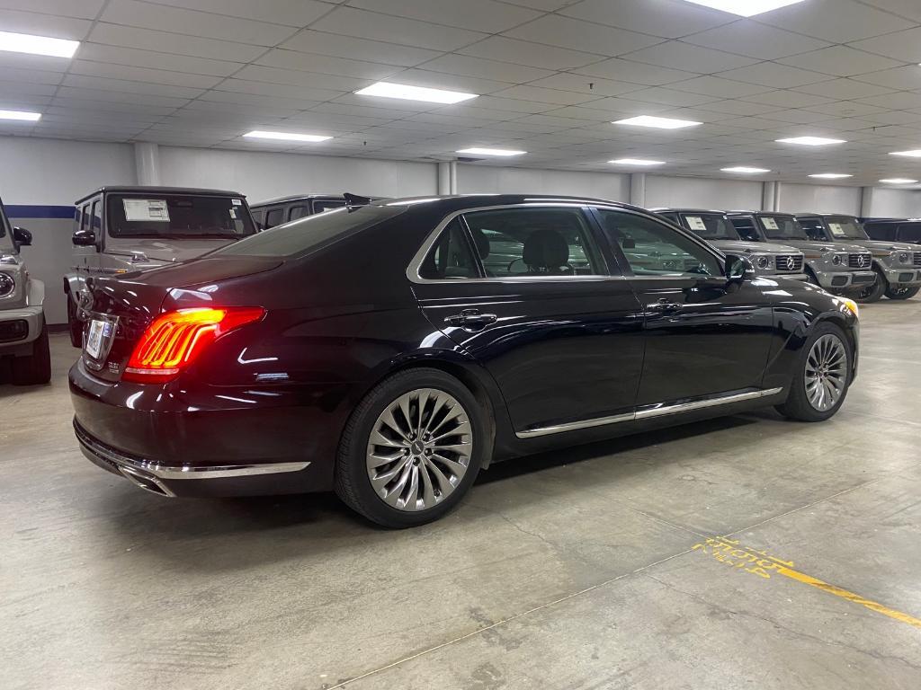 used 2019 Genesis G90 car, priced at $21,004