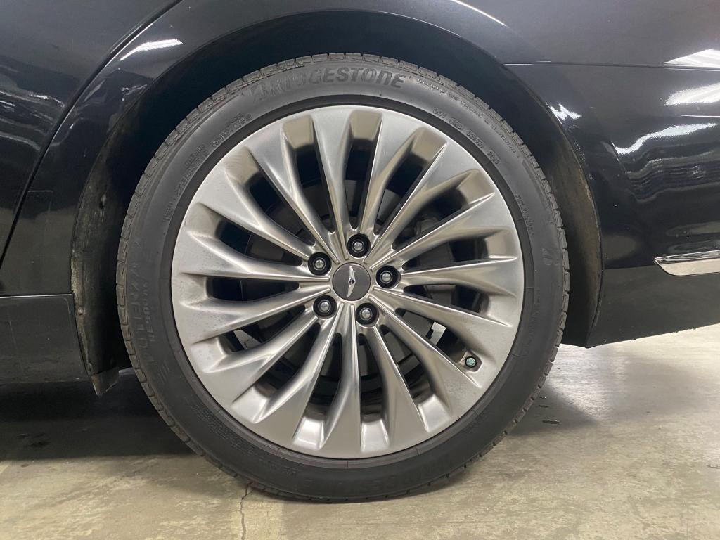 used 2019 Genesis G90 car, priced at $21,004