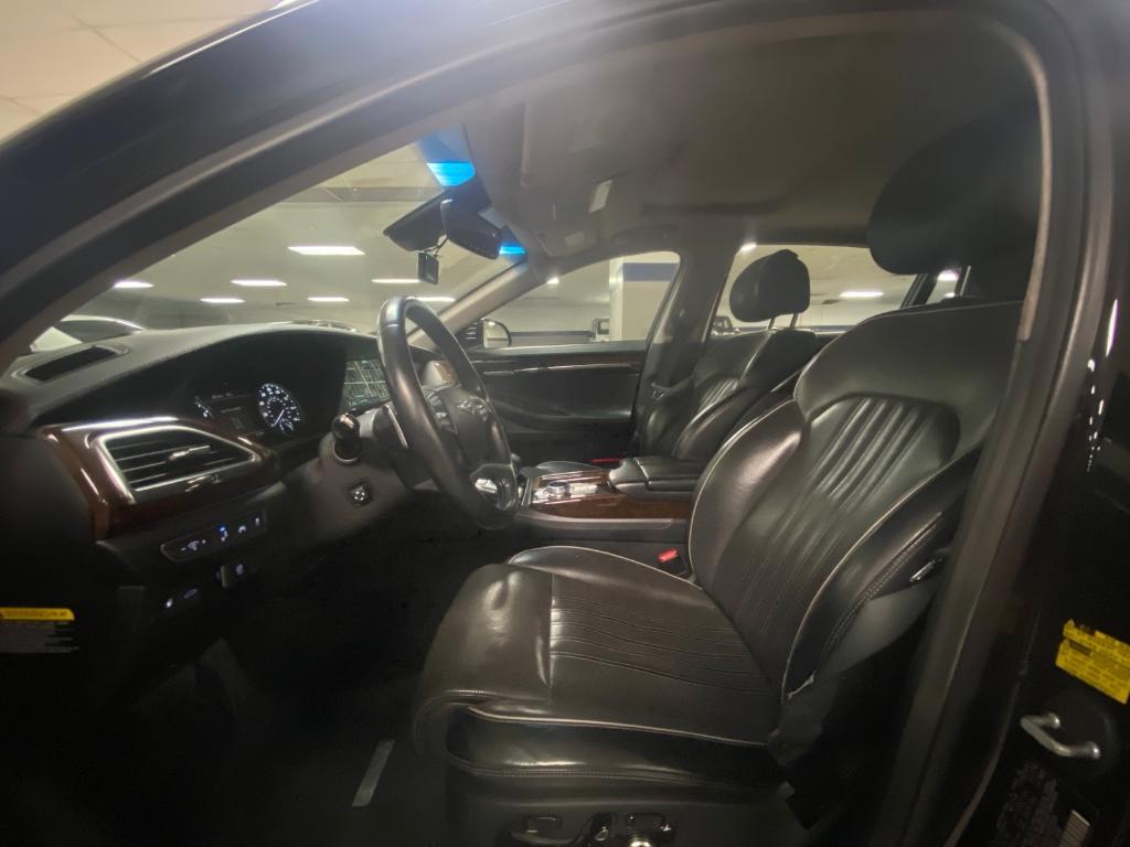 used 2019 Genesis G90 car, priced at $21,004
