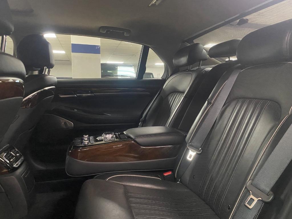 used 2019 Genesis G90 car, priced at $21,004