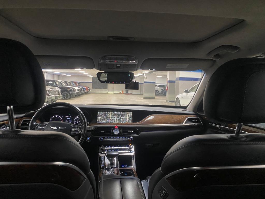 used 2019 Genesis G90 car, priced at $21,004