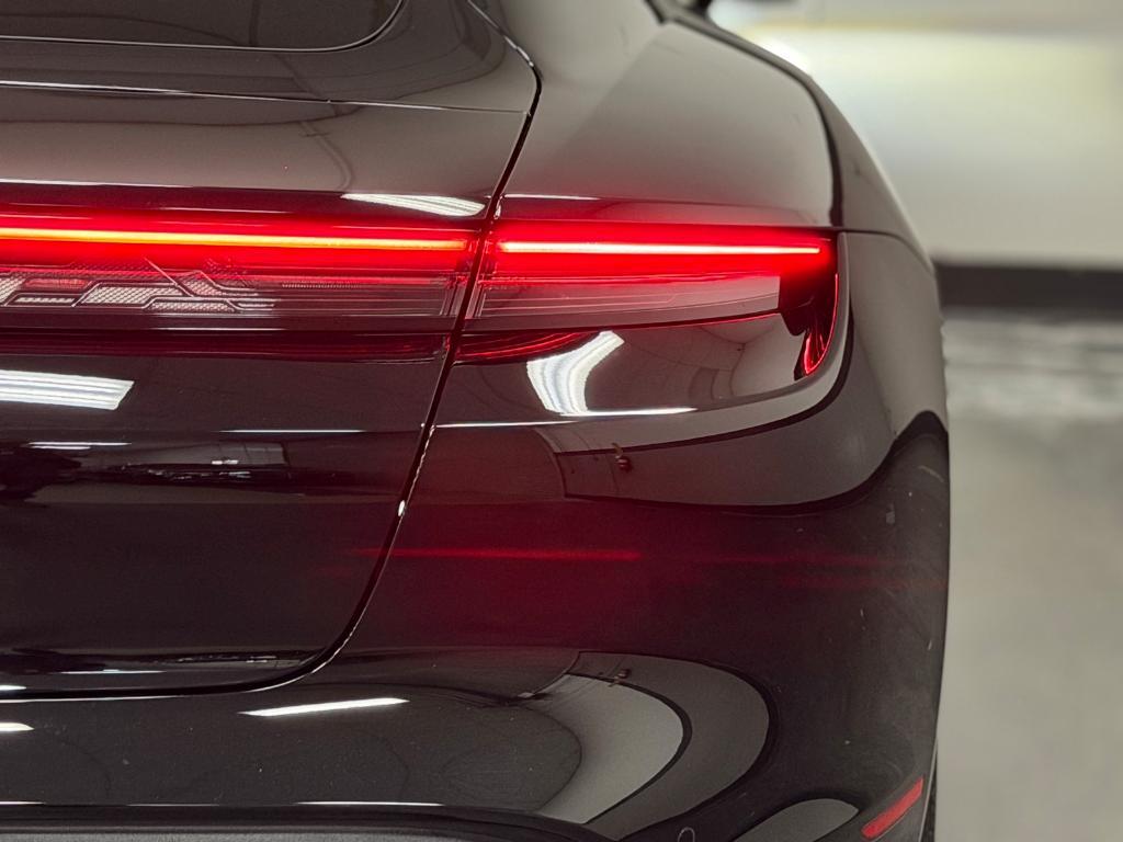 used 2022 Porsche Taycan car, priced at $92,625