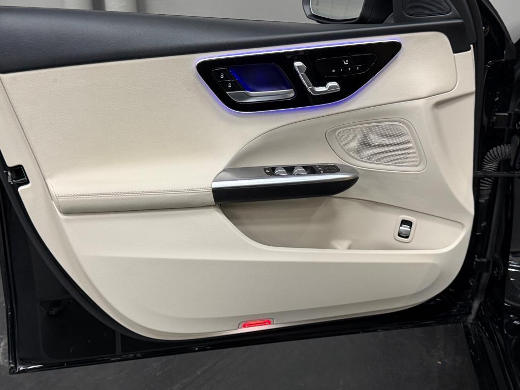 used 2022 Mercedes-Benz C-Class car, priced at $28,610