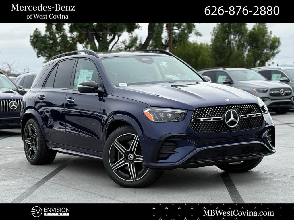 new 2026 Mercedes-Benz GLE 450 car, priced at $86,290