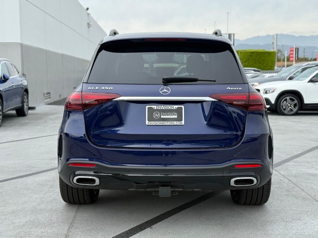 new 2026 Mercedes-Benz GLE 450 car, priced at $86,290